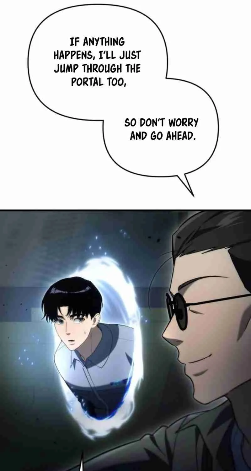 Hiding a Warehouse in the Apocalypse Ch. 12 – page 125