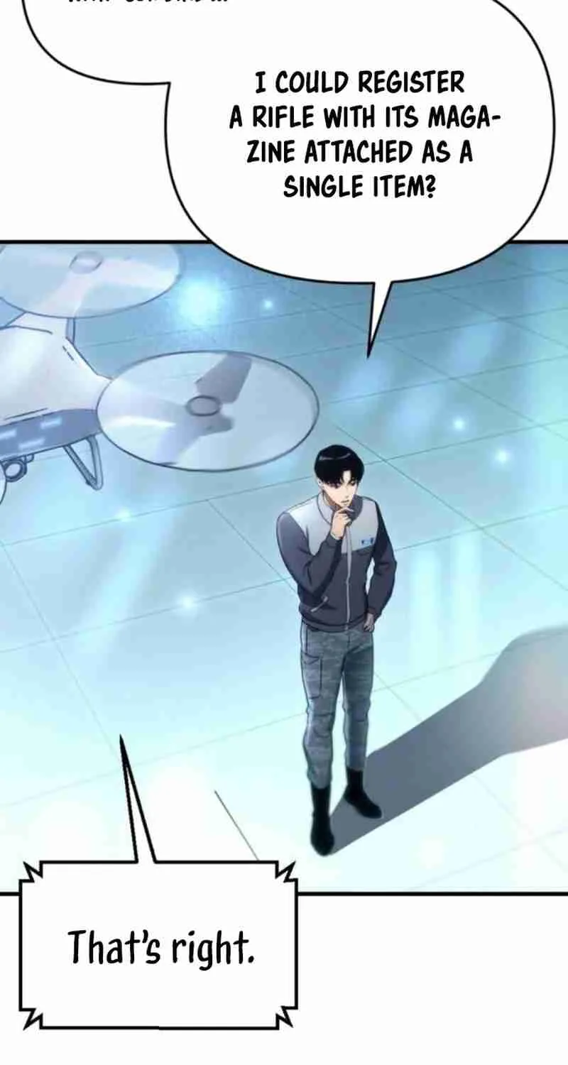 Hiding a Warehouse in the Apocalypse Ch. 12 – page 131