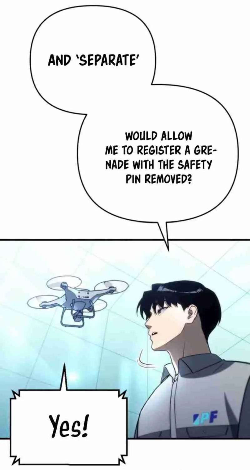Hiding a Warehouse in the Apocalypse Ch. 12 – page 133