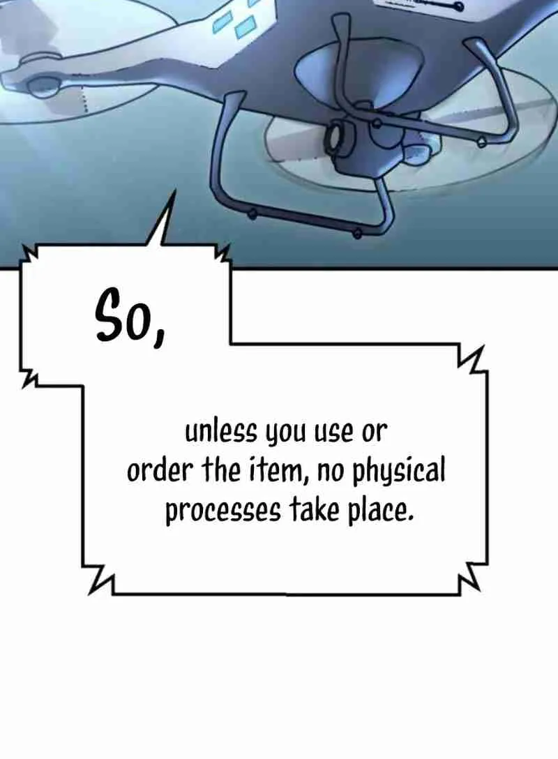 Hiding a Warehouse in the Apocalypse Ch. 12 – page 135
