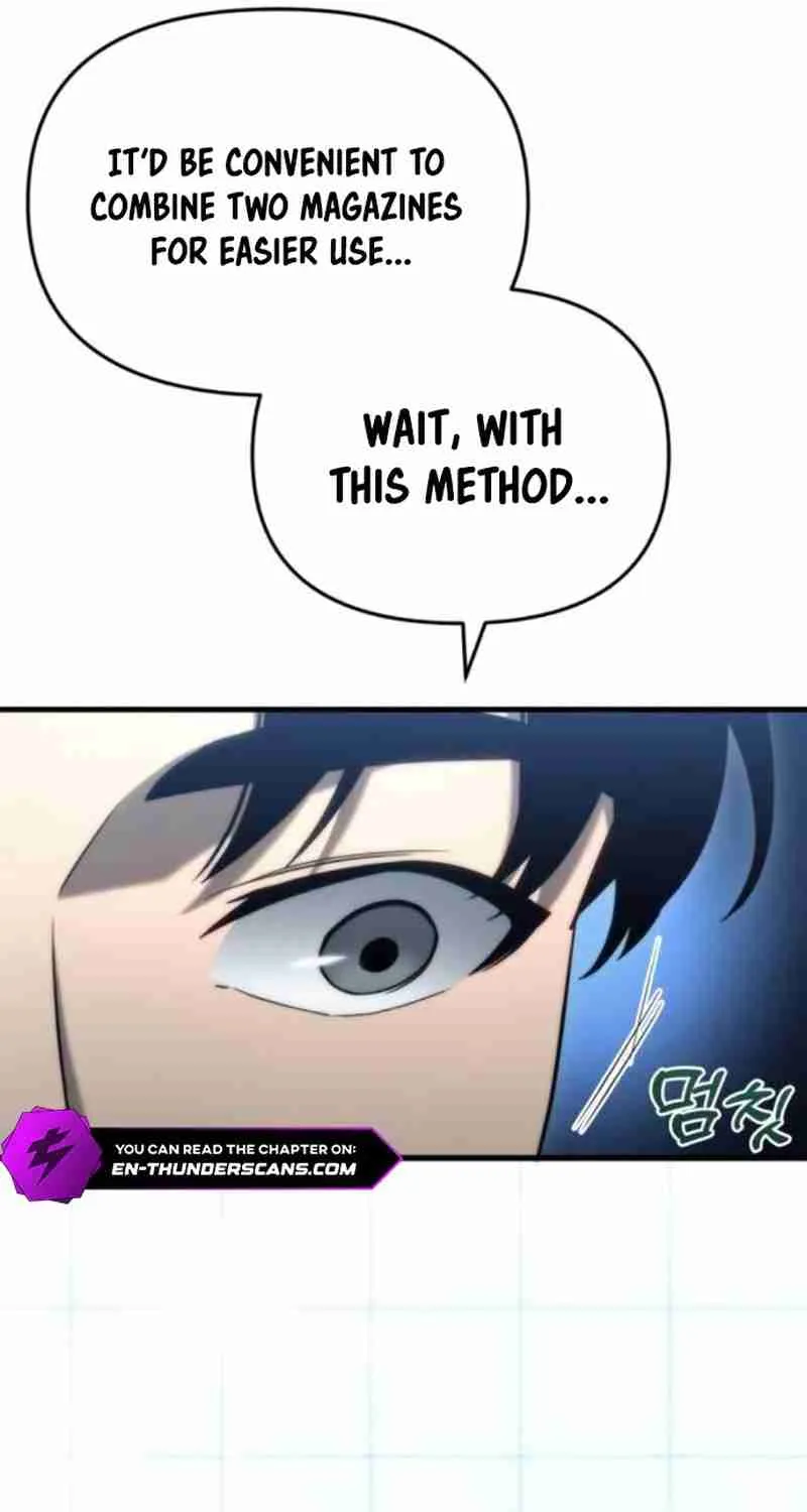 Hiding a Warehouse in the Apocalypse Ch. 12 – page 139