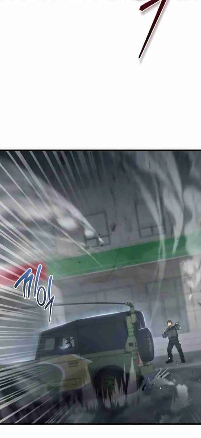 Hiding a Warehouse in the Apocalypse Ch. 13 – page 7
