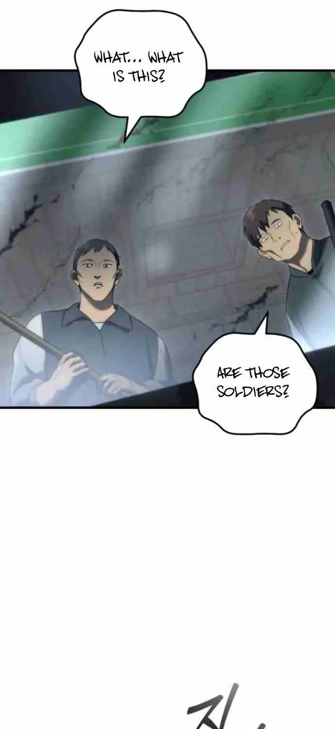 Hiding a Warehouse in the Apocalypse Ch. 13 – page 9