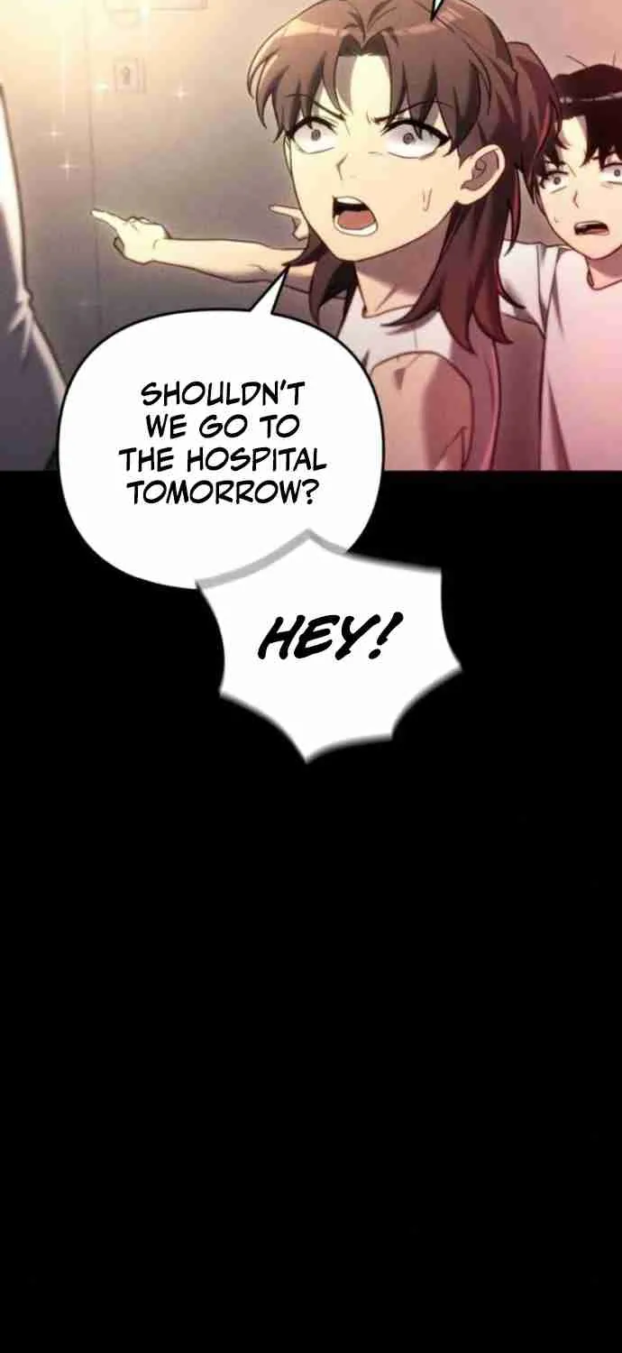 Hiding a Warehouse in the Apocalypse Ch. 13 – page 27