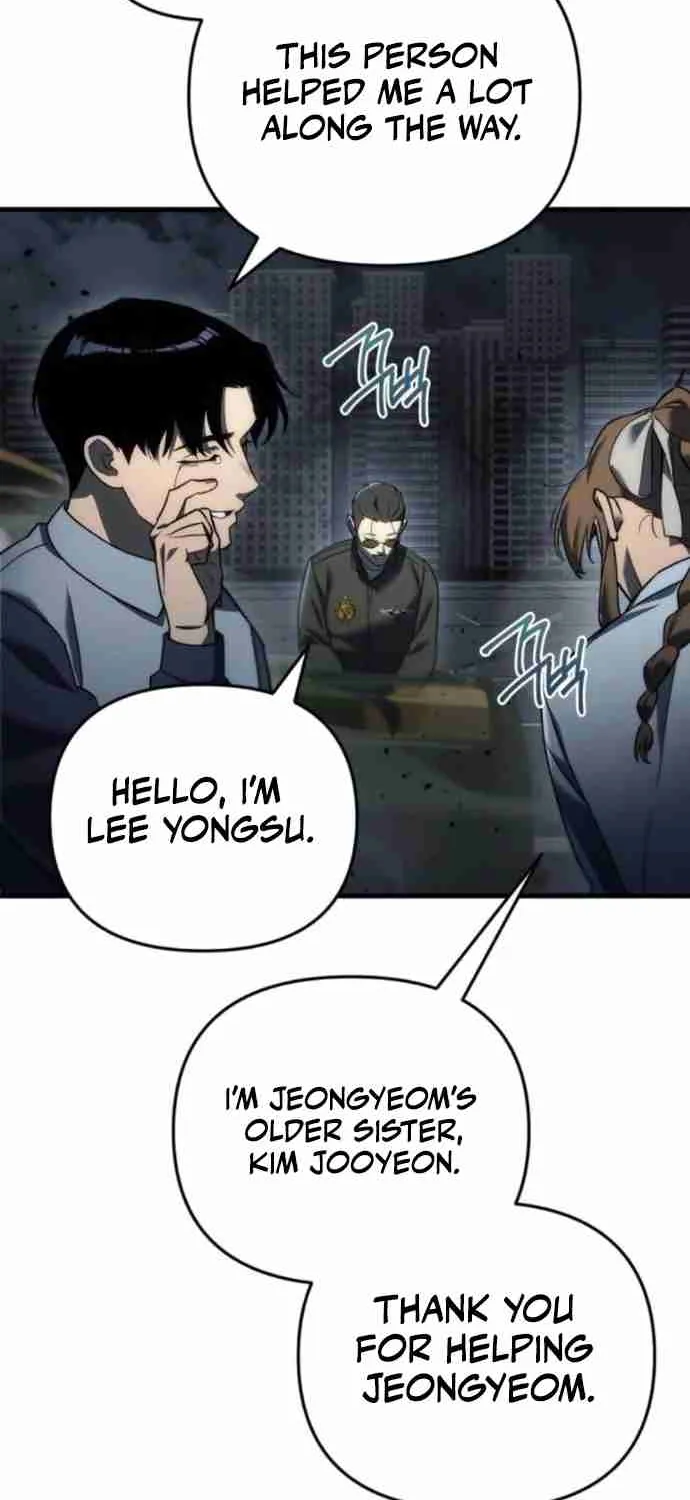 Hiding a Warehouse in the Apocalypse Ch. 13 – page 38