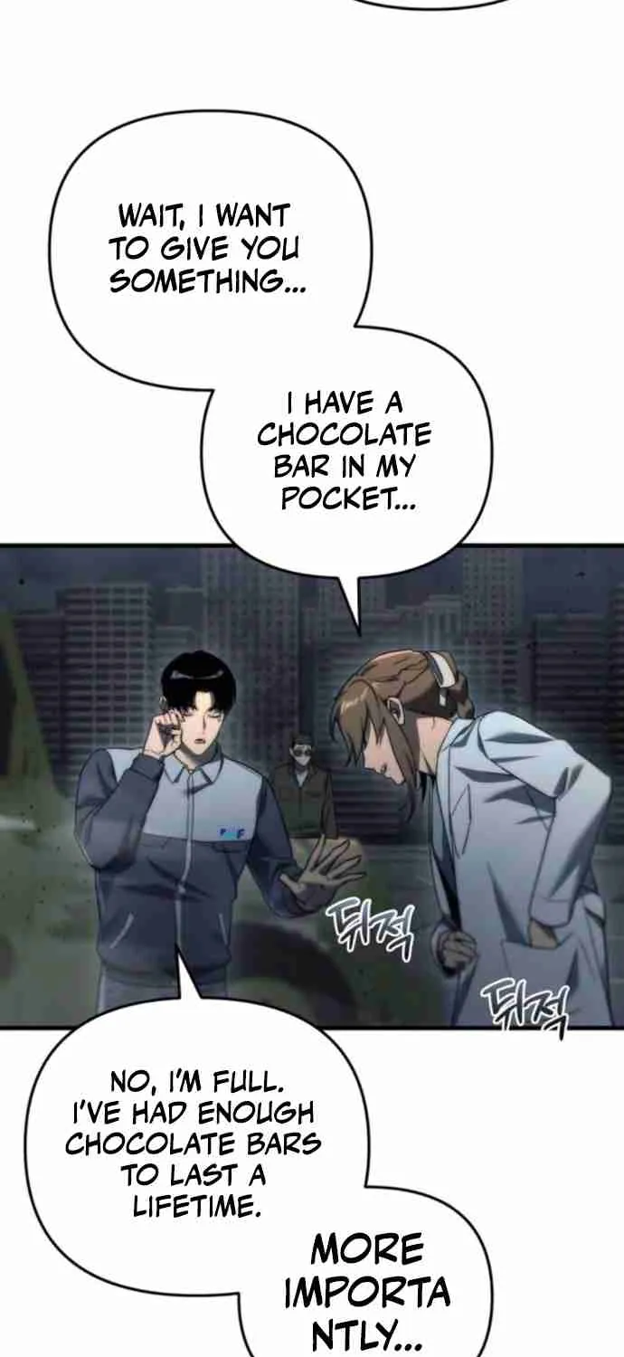 Hiding a Warehouse in the Apocalypse Ch. 13 – page 39
