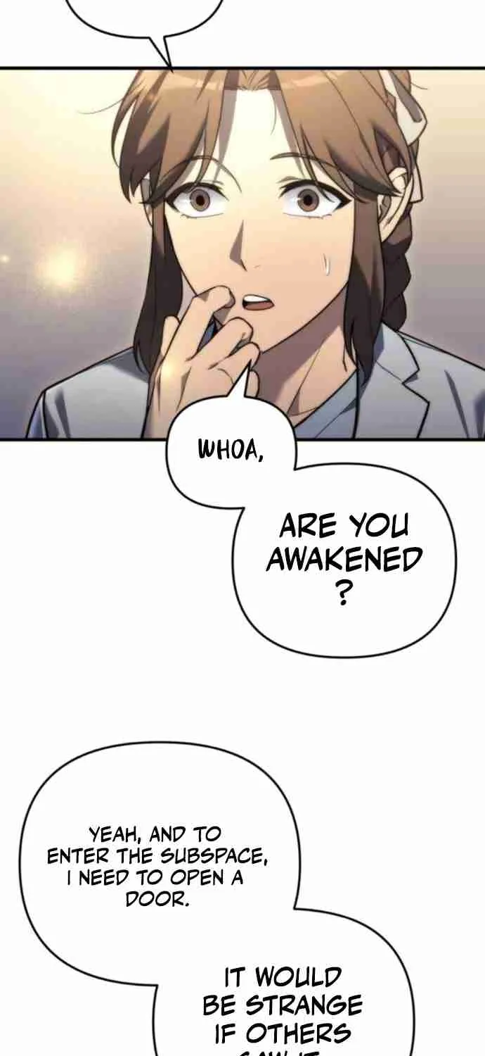 Hiding a Warehouse in the Apocalypse Ch. 13 – page 43
