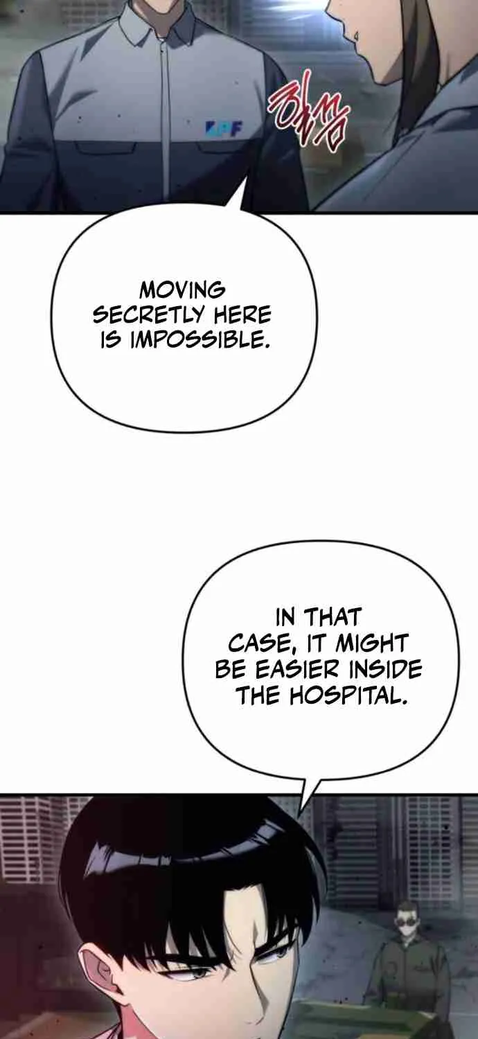 Hiding a Warehouse in the Apocalypse Ch. 13 – page 45
