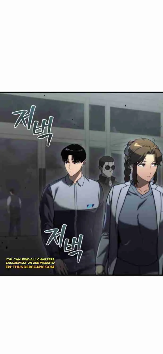 Hiding a Warehouse in the Apocalypse Ch. 13 – page 47