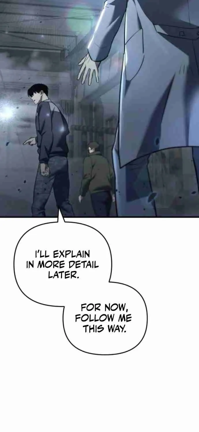 Hiding a Warehouse in the Apocalypse Ch. 13 – page 55