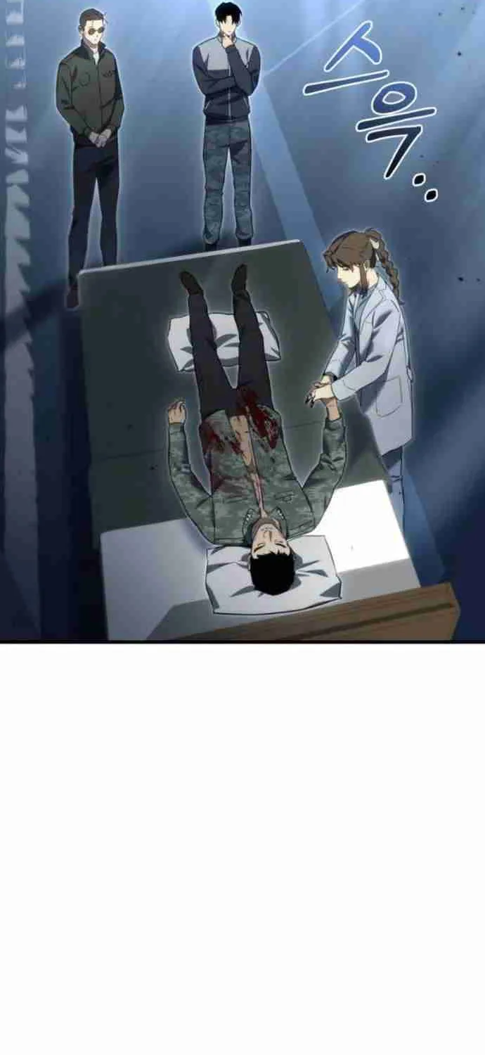 Hiding a Warehouse in the Apocalypse Ch. 13 – page 58
