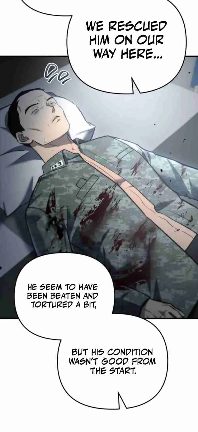 Hiding a Warehouse in the Apocalypse Ch. 13 – page 61