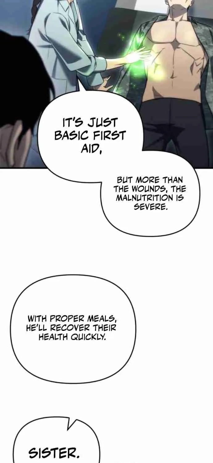 Hiding a Warehouse in the Apocalypse Ch. 13 – page 69