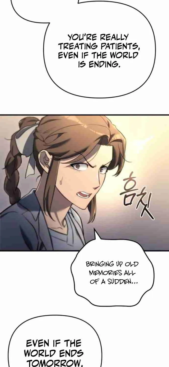 Hiding a Warehouse in the Apocalypse Ch. 13 – page 70