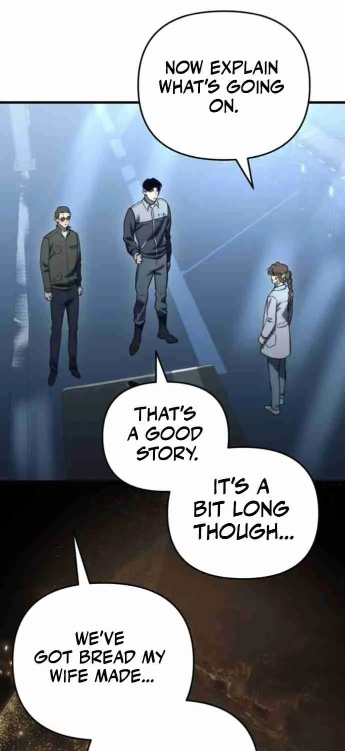 Hiding a Warehouse in the Apocalypse Ch. 13 – page 73