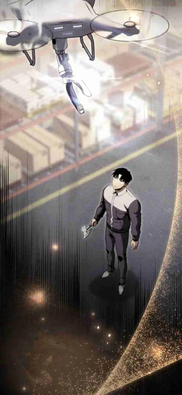 Hiding a Warehouse in the Apocalypse Ch. 13 – page 75