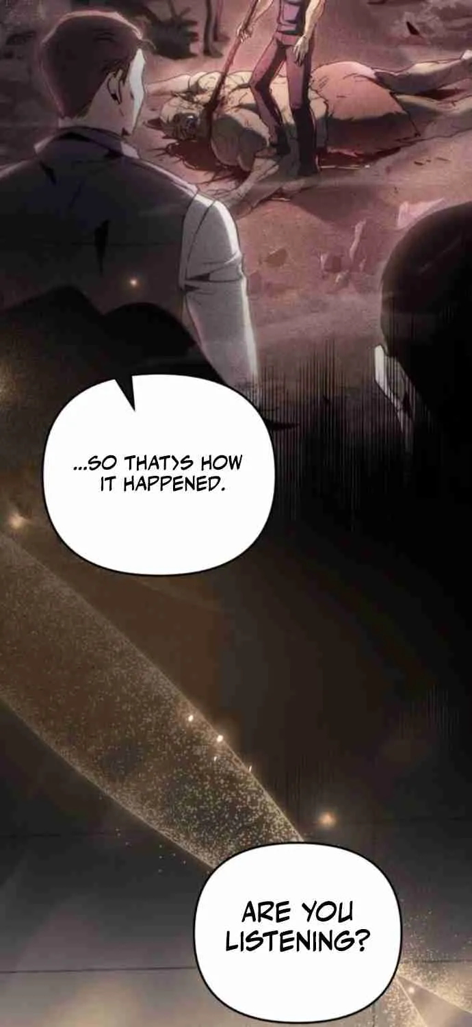 Hiding a Warehouse in the Apocalypse Ch. 13 – page 77
