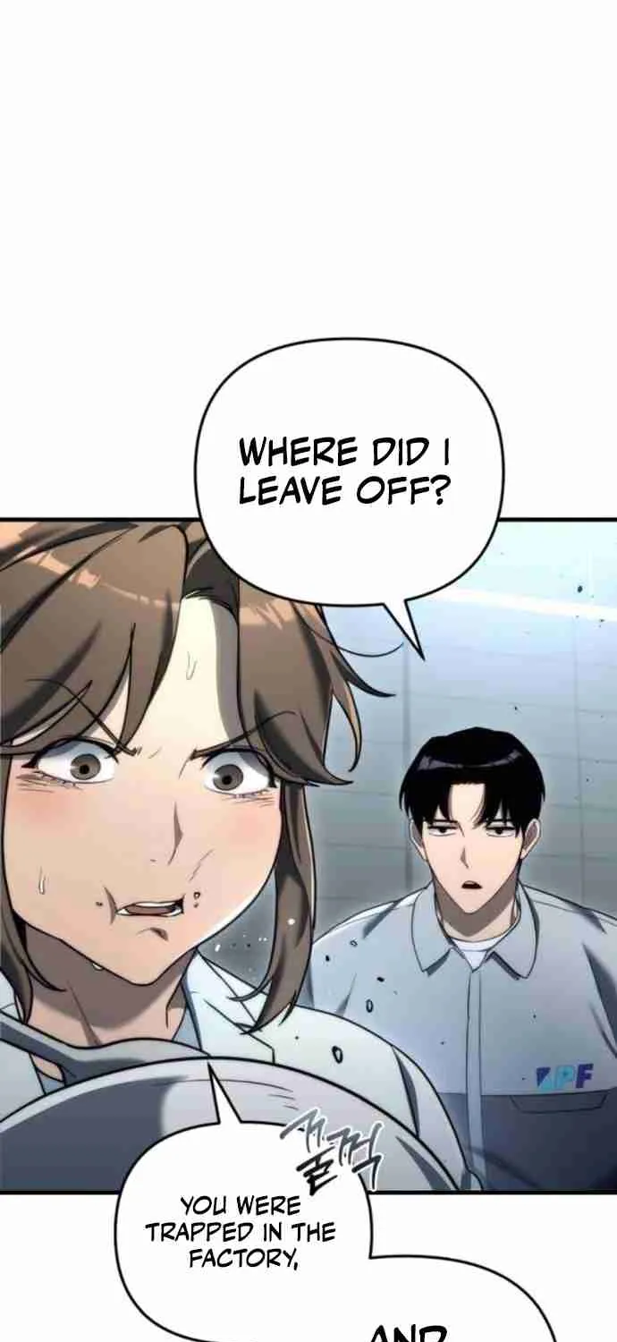 Hiding a Warehouse in the Apocalypse Ch. 13 – page 79