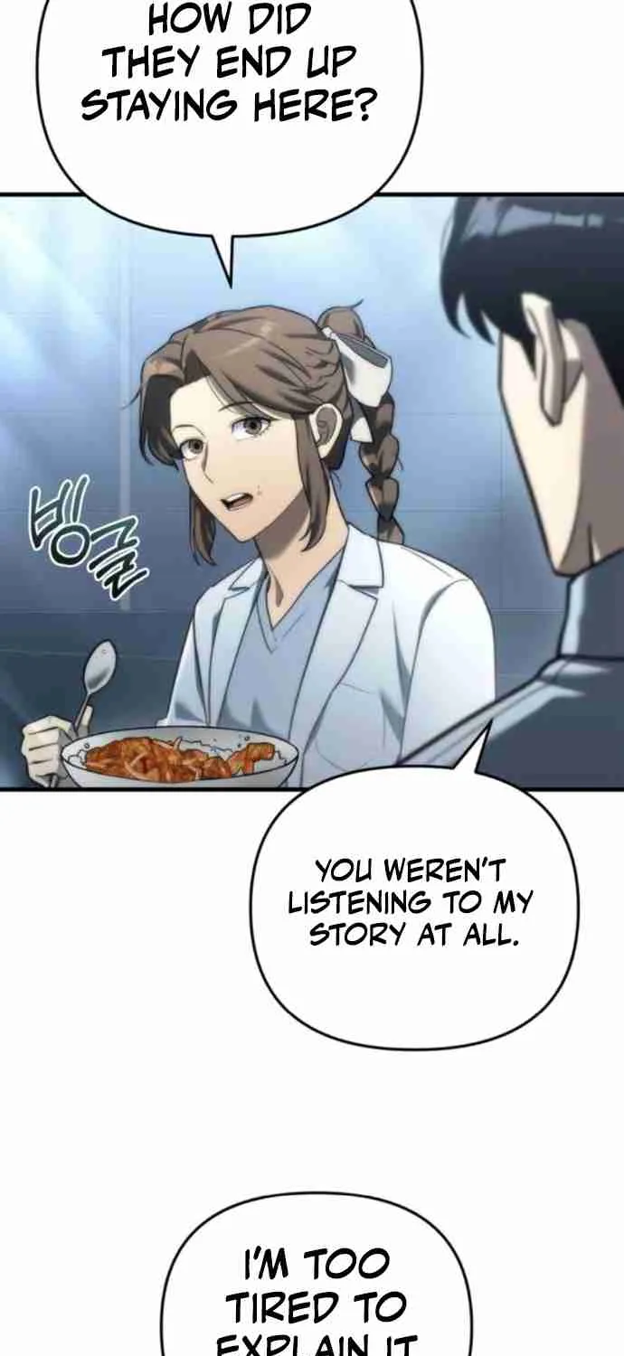 Hiding a Warehouse in the Apocalypse Ch. 13 – page 87