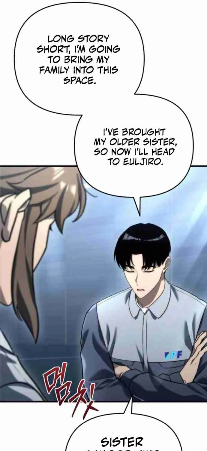 Hiding a Warehouse in the Apocalypse Ch. 13 – page 89