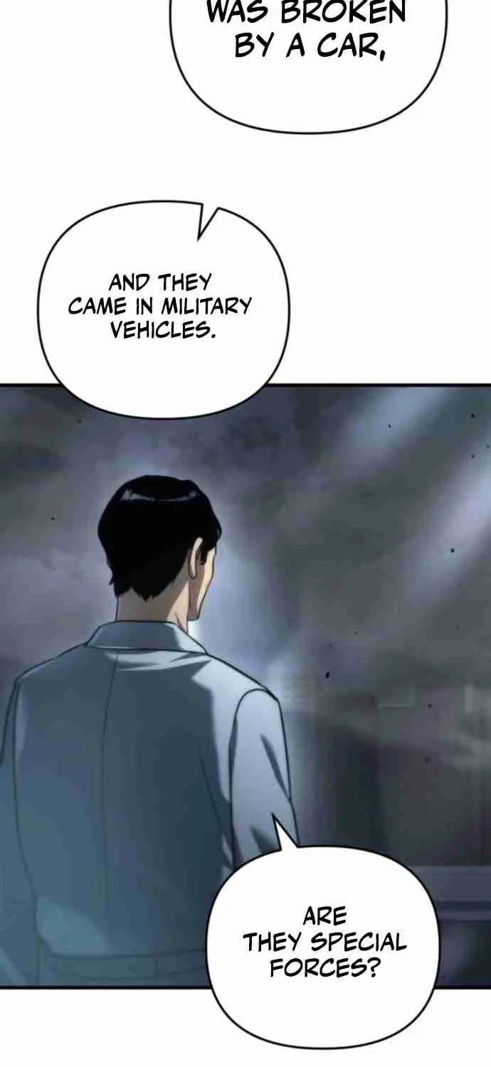 Hiding a Warehouse in the Apocalypse Ch. 13 – page 98
