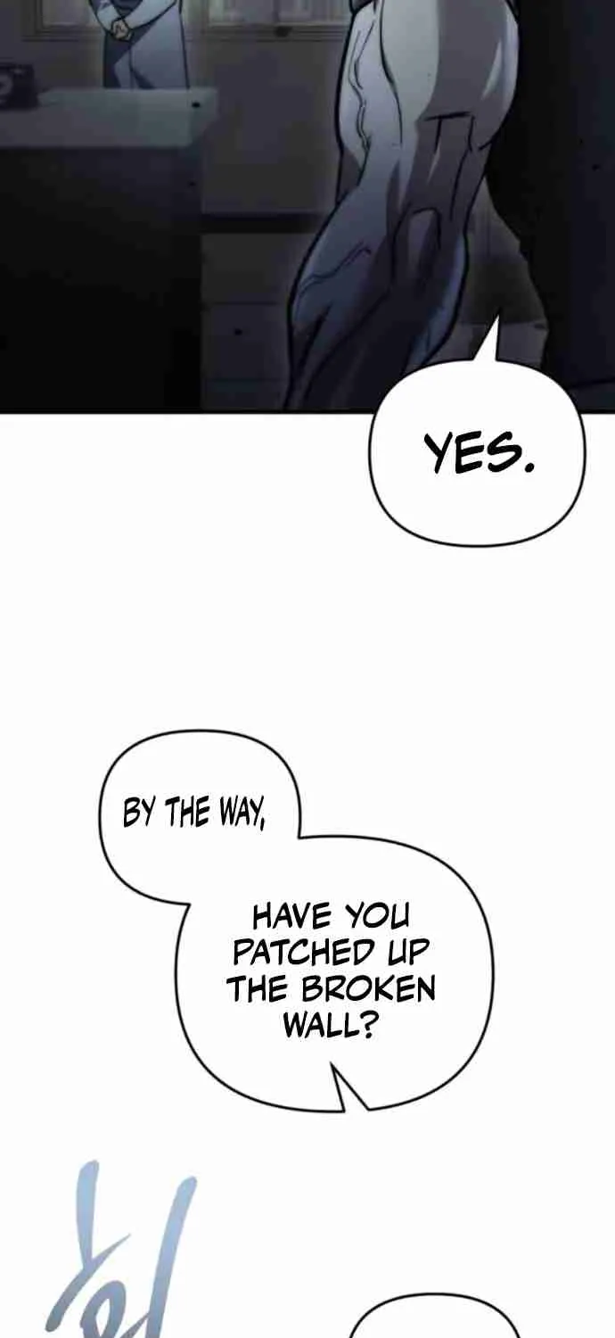 Hiding a Warehouse in the Apocalypse Ch. 13 – page 107
