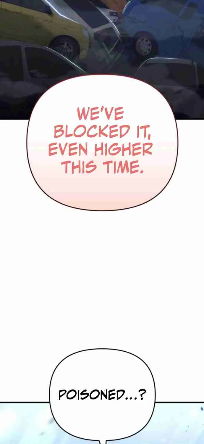 Hiding a Warehouse in the Apocalypse Ch. 13 – page 109
