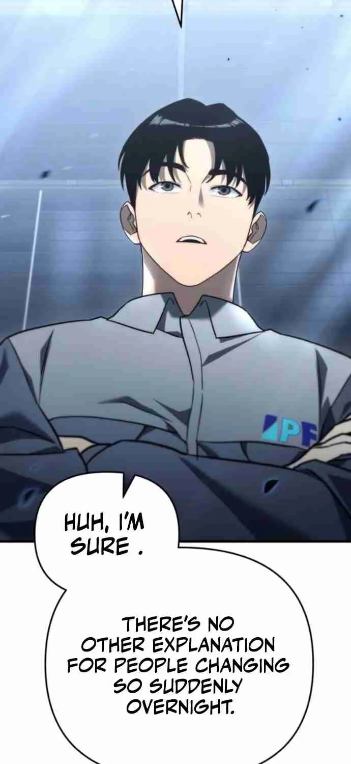 Hiding a Warehouse in the Apocalypse Ch. 13 – page 110