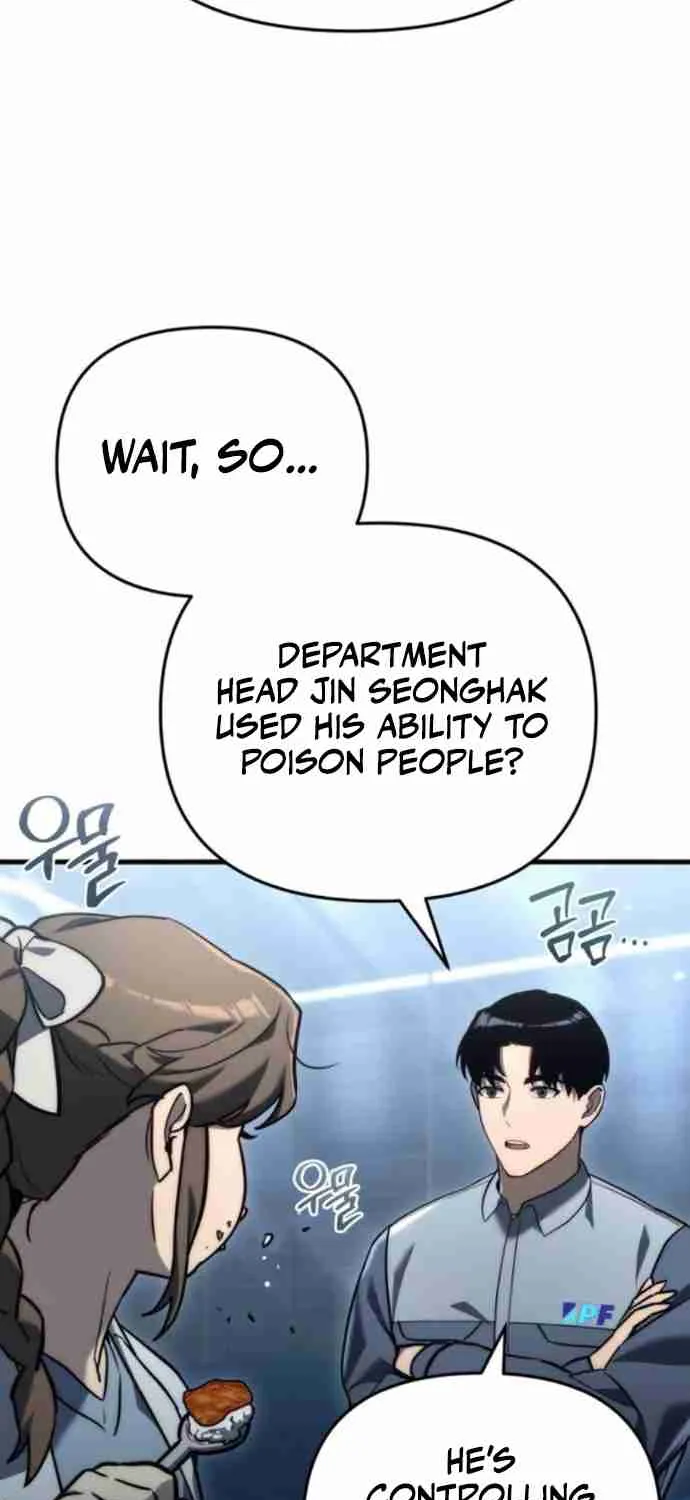 Hiding a Warehouse in the Apocalypse Ch. 13 – page 111