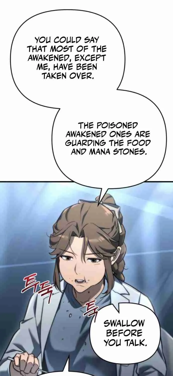 Hiding a Warehouse in the Apocalypse Ch. 13 – page 113