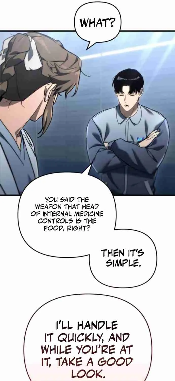 Hiding a Warehouse in the Apocalypse Ch. 13 – page 121