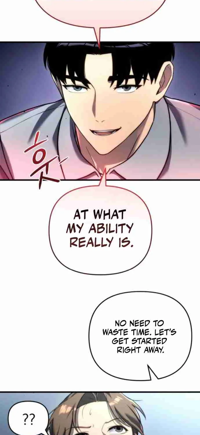 Hiding a Warehouse in the Apocalypse Ch. 13 – page 122
