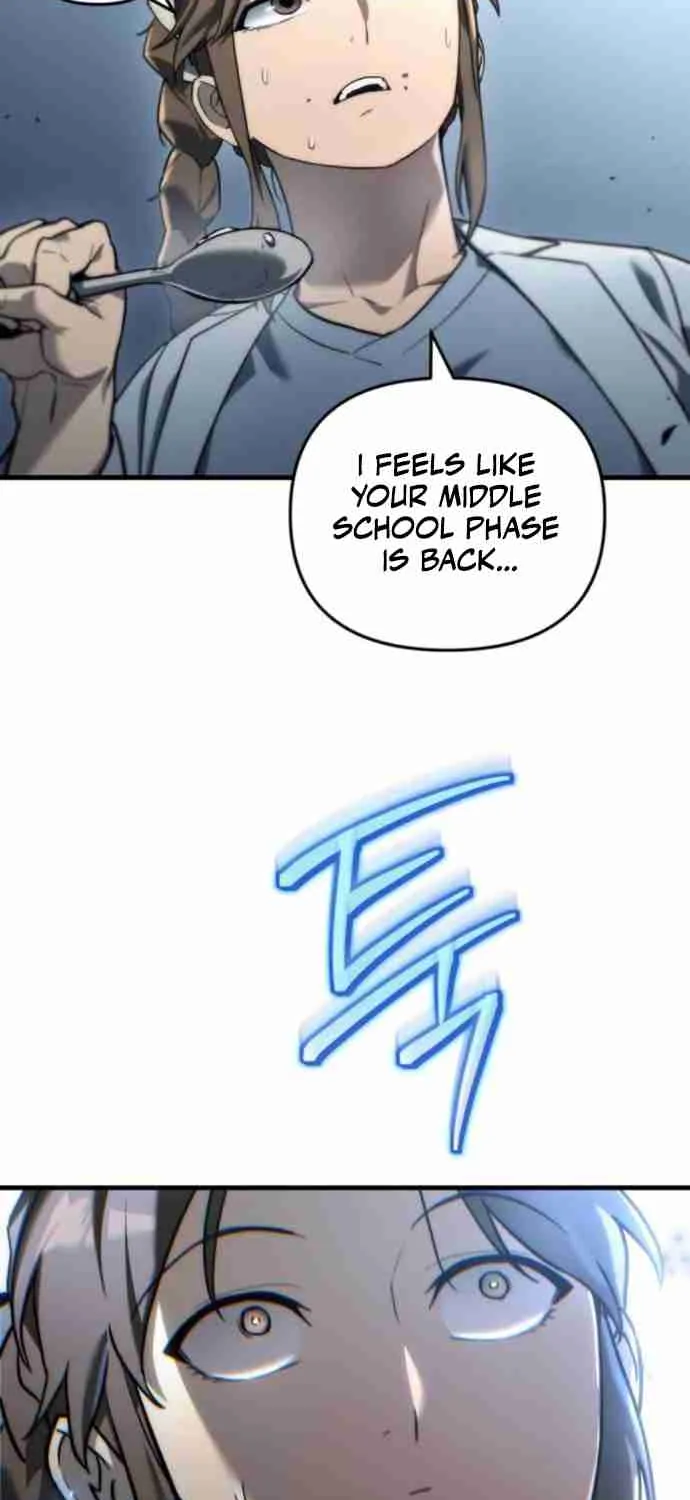 Hiding a Warehouse in the Apocalypse Ch. 13 – page 123