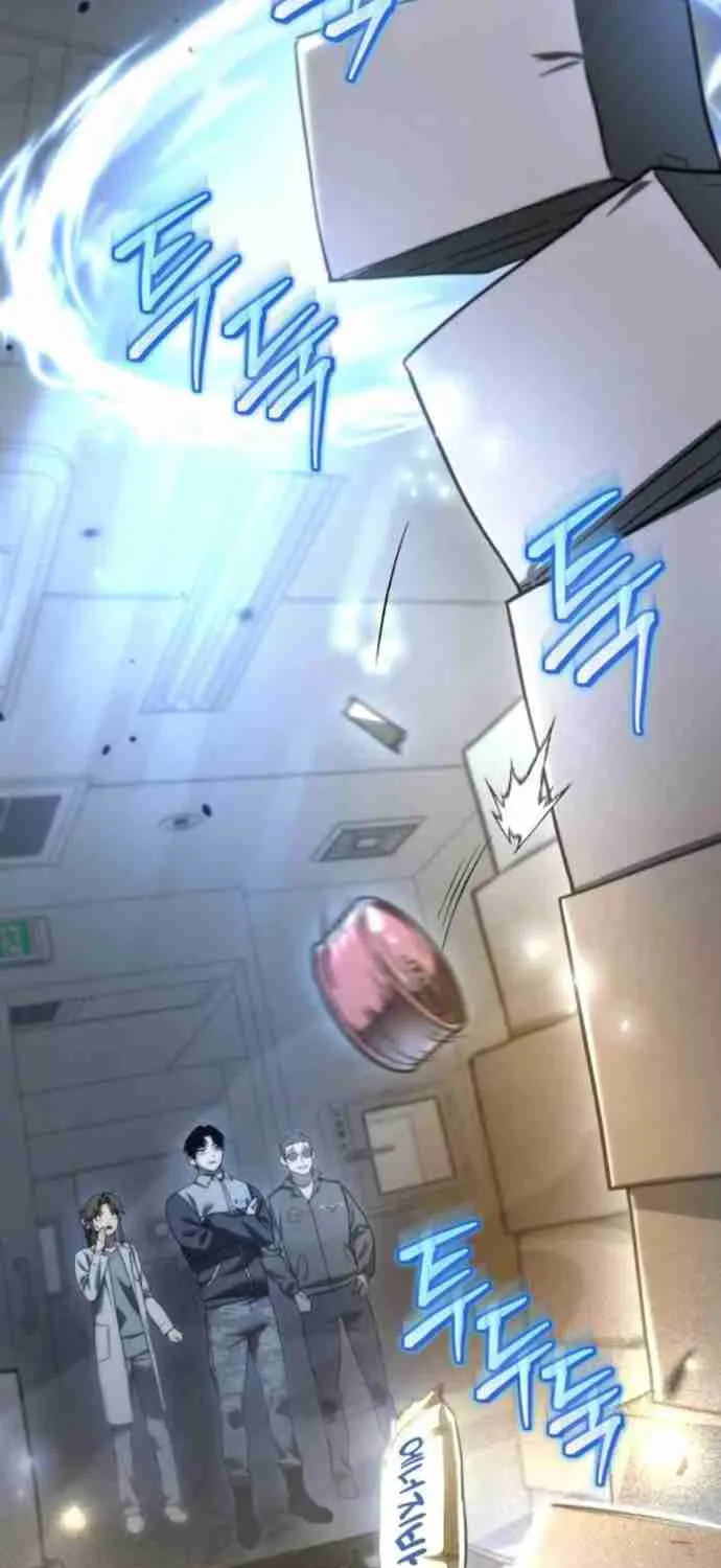 Hiding a Warehouse in the Apocalypse Ch. 13 – page 125
