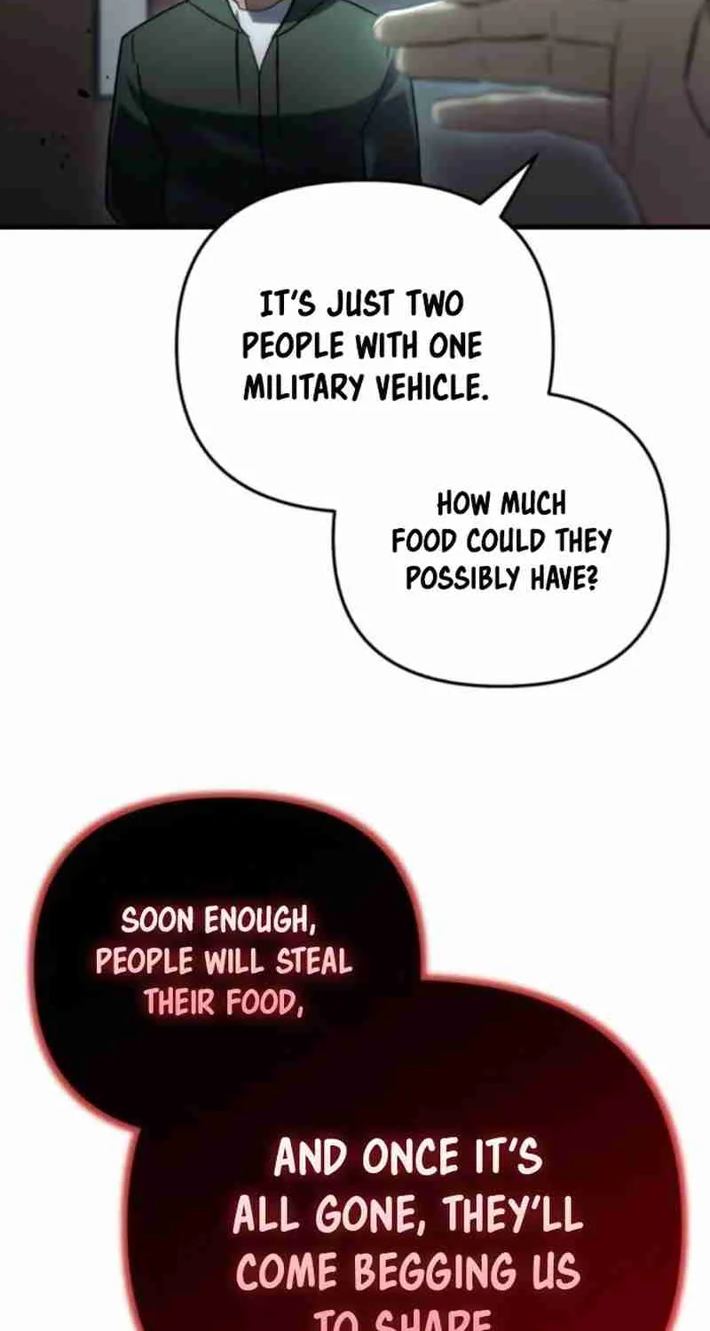 Hiding a Warehouse in the Apocalypse Ch. 14 – page 6