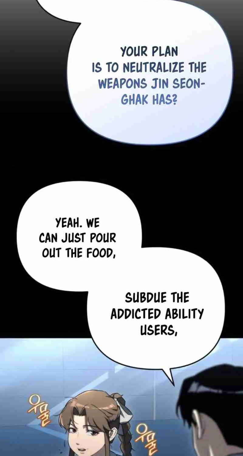 Hiding a Warehouse in the Apocalypse Ch. 14 – page 29