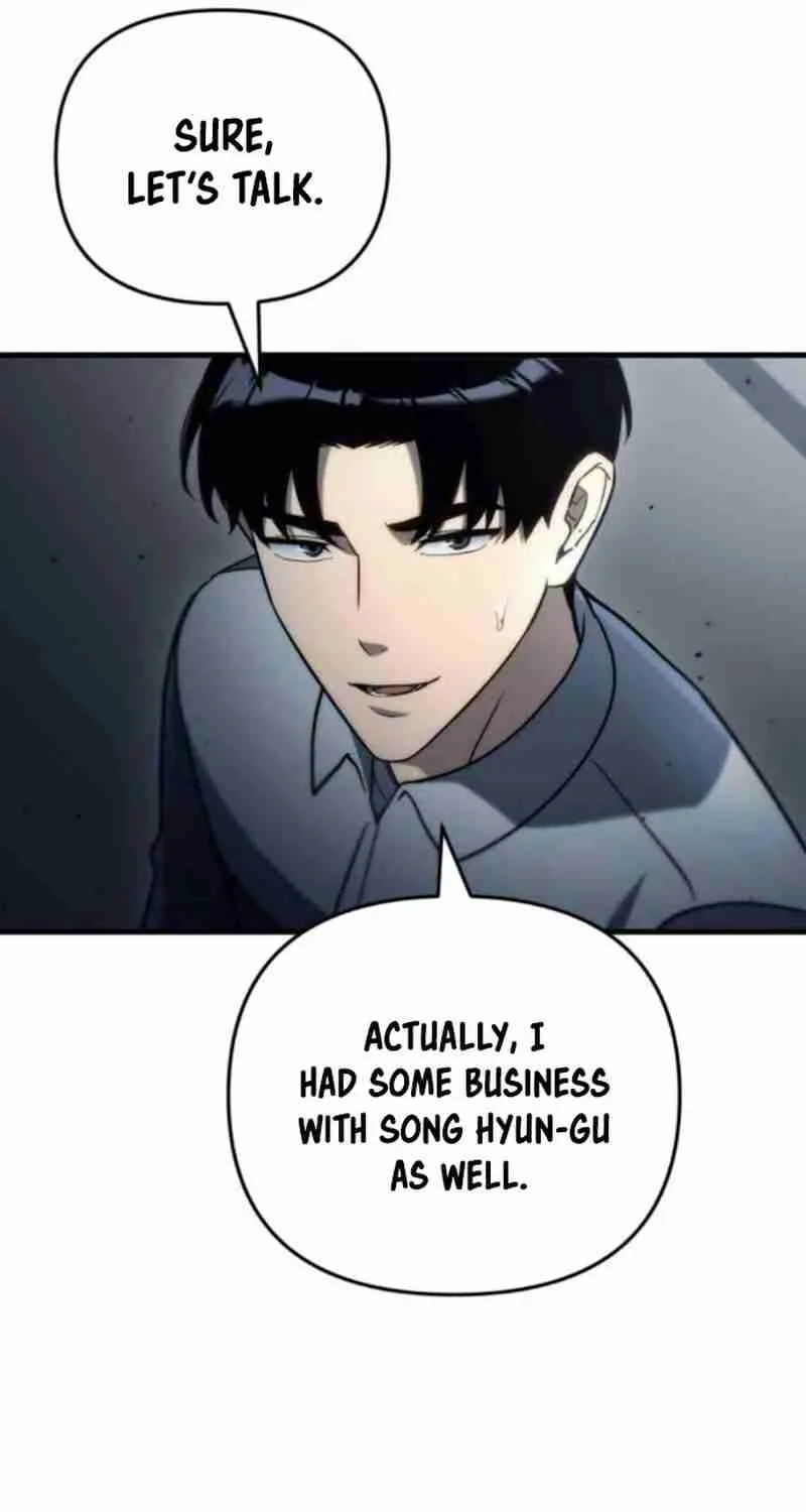 Hiding a Warehouse in the Apocalypse Ch. 14 – page 47