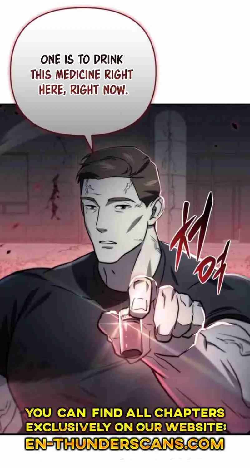 Hiding a Warehouse in the Apocalypse Ch. 14 – page 55