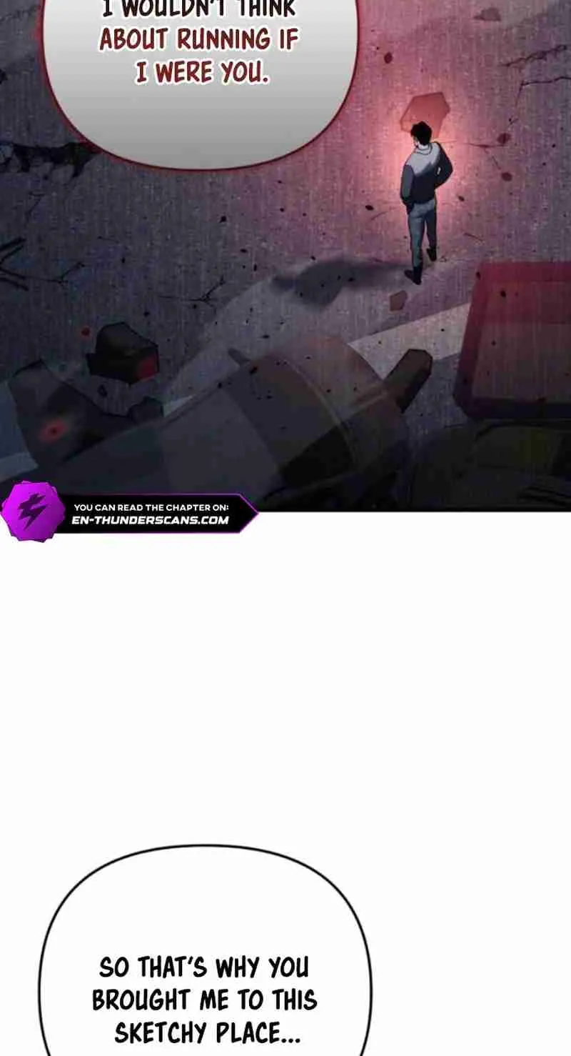 Hiding a Warehouse in the Apocalypse Ch. 14 – page 57