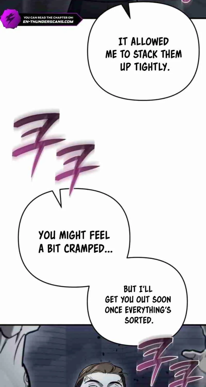 Hiding a Warehouse in the Apocalypse Ch. 14 – page 94
