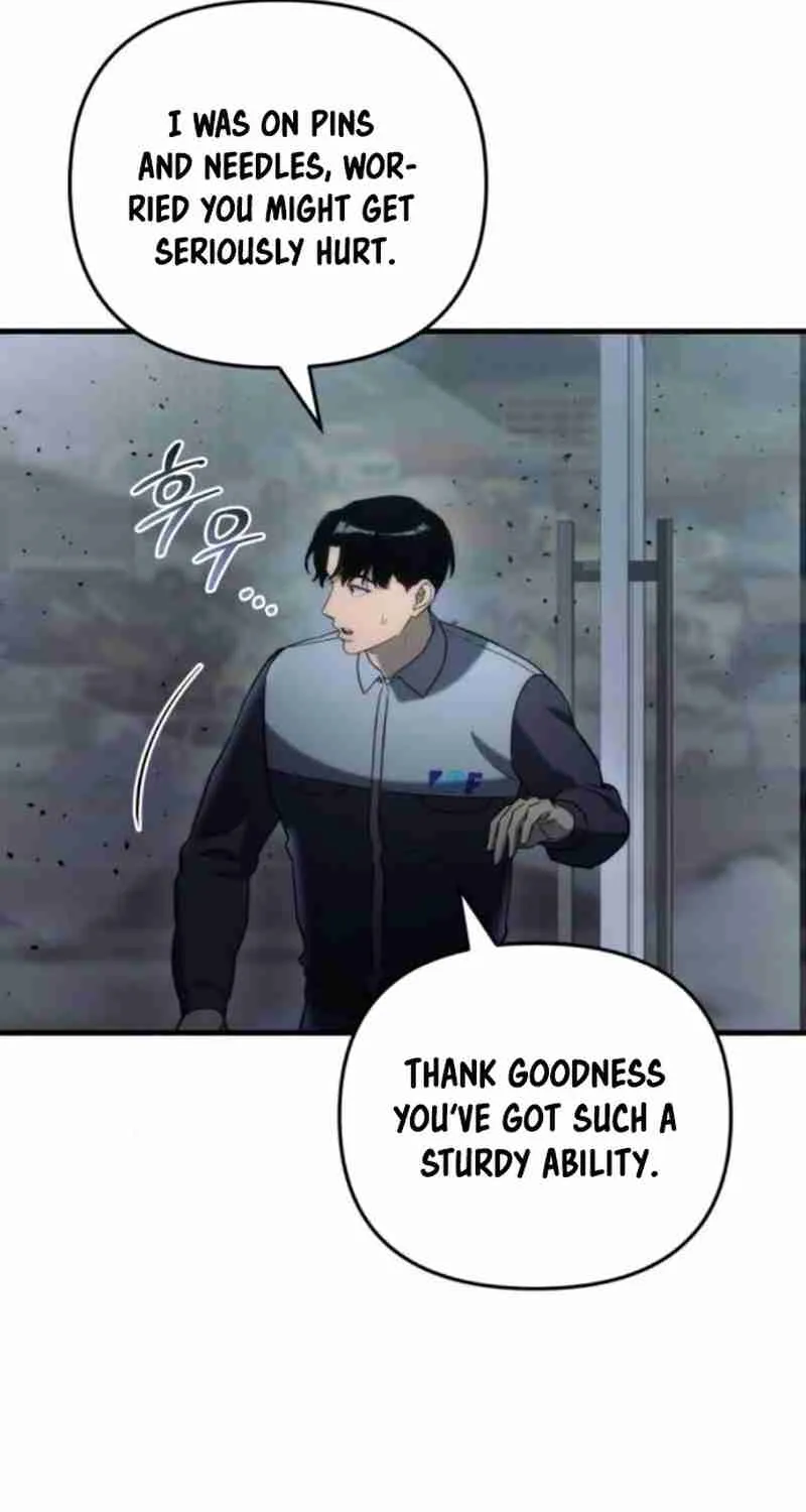 Hiding a Warehouse in the Apocalypse Ch. 14 – page 99