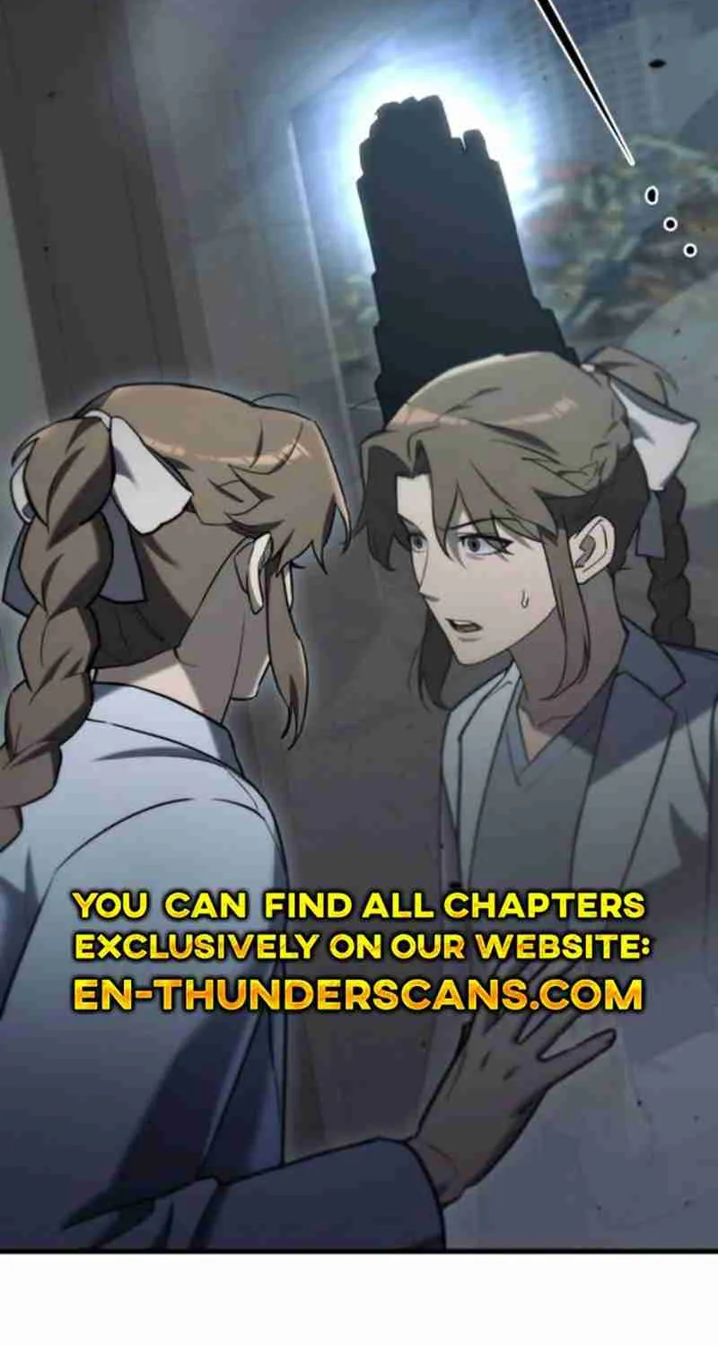Hiding a Warehouse in the Apocalypse Ch. 14 – page 106