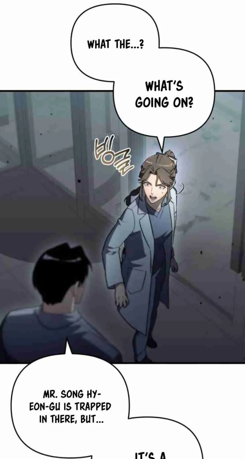 Hiding a Warehouse in the Apocalypse Ch. 14 – page 109