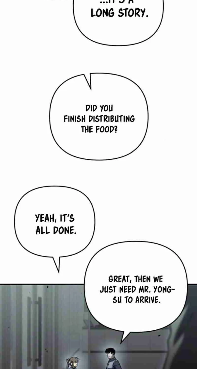 Hiding a Warehouse in the Apocalypse Ch. 14 – page 110
