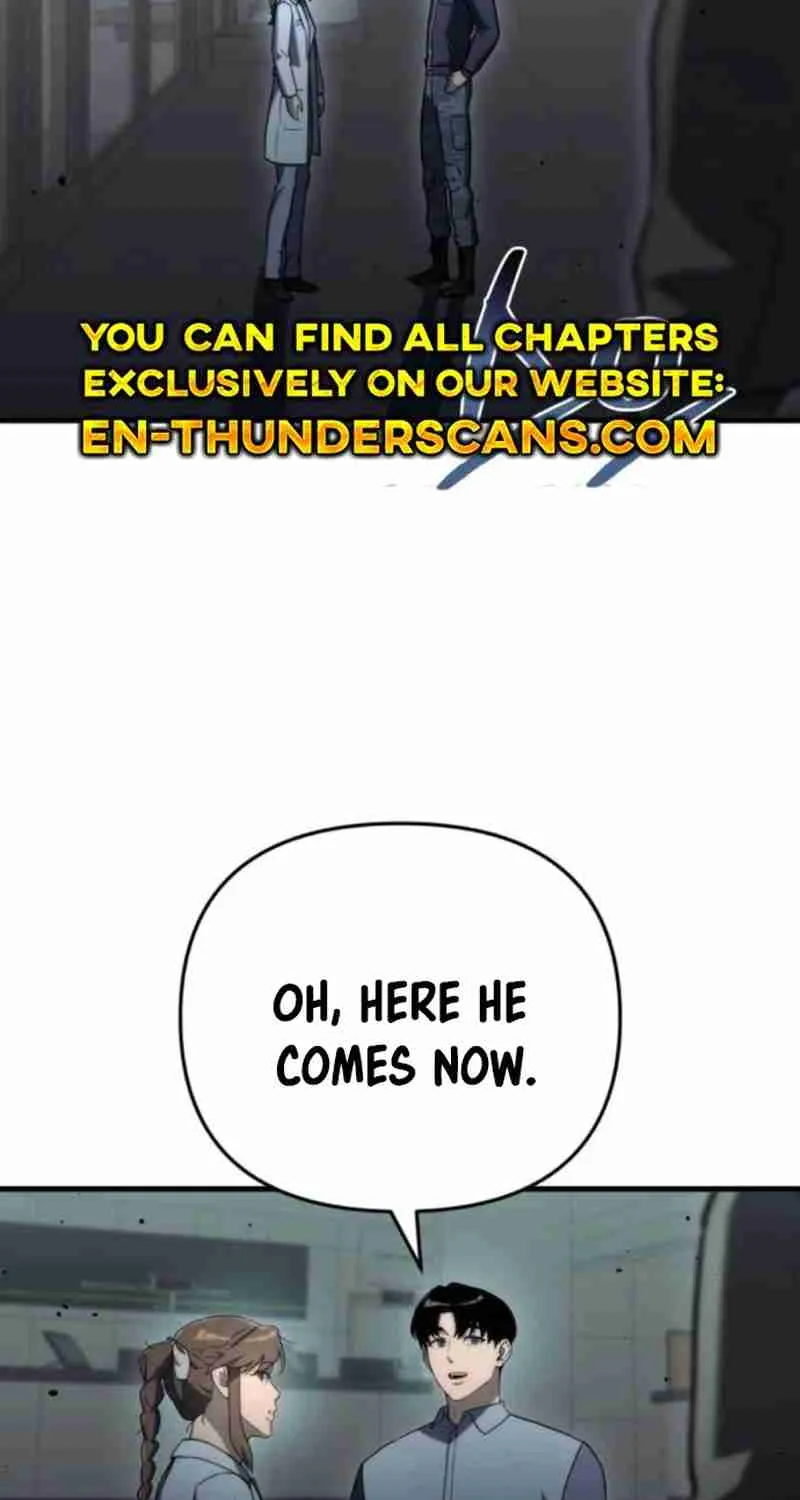 Hiding a Warehouse in the Apocalypse Ch. 14 – page 111