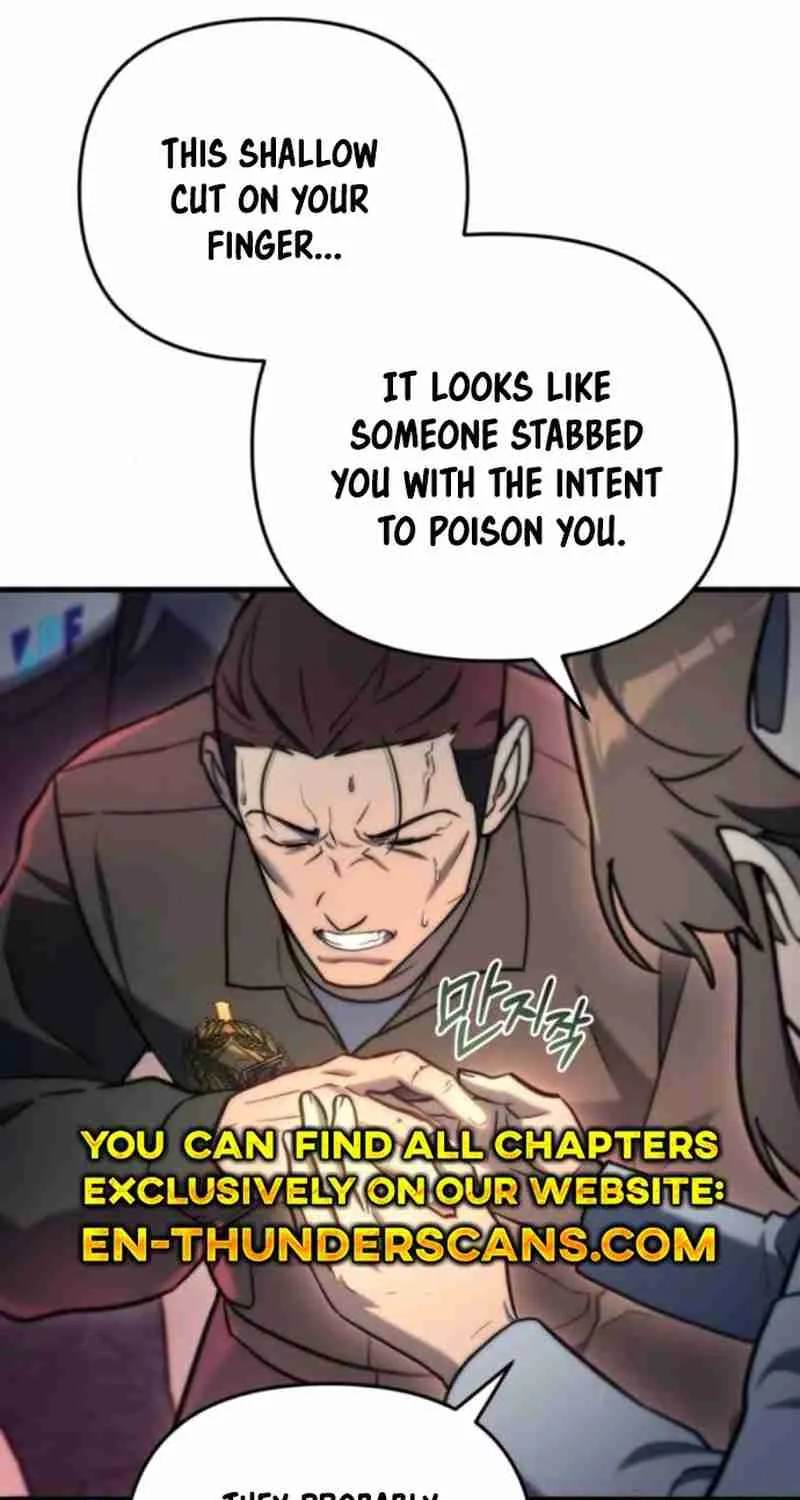 Hiding a Warehouse in the Apocalypse Ch. 14 – page 123