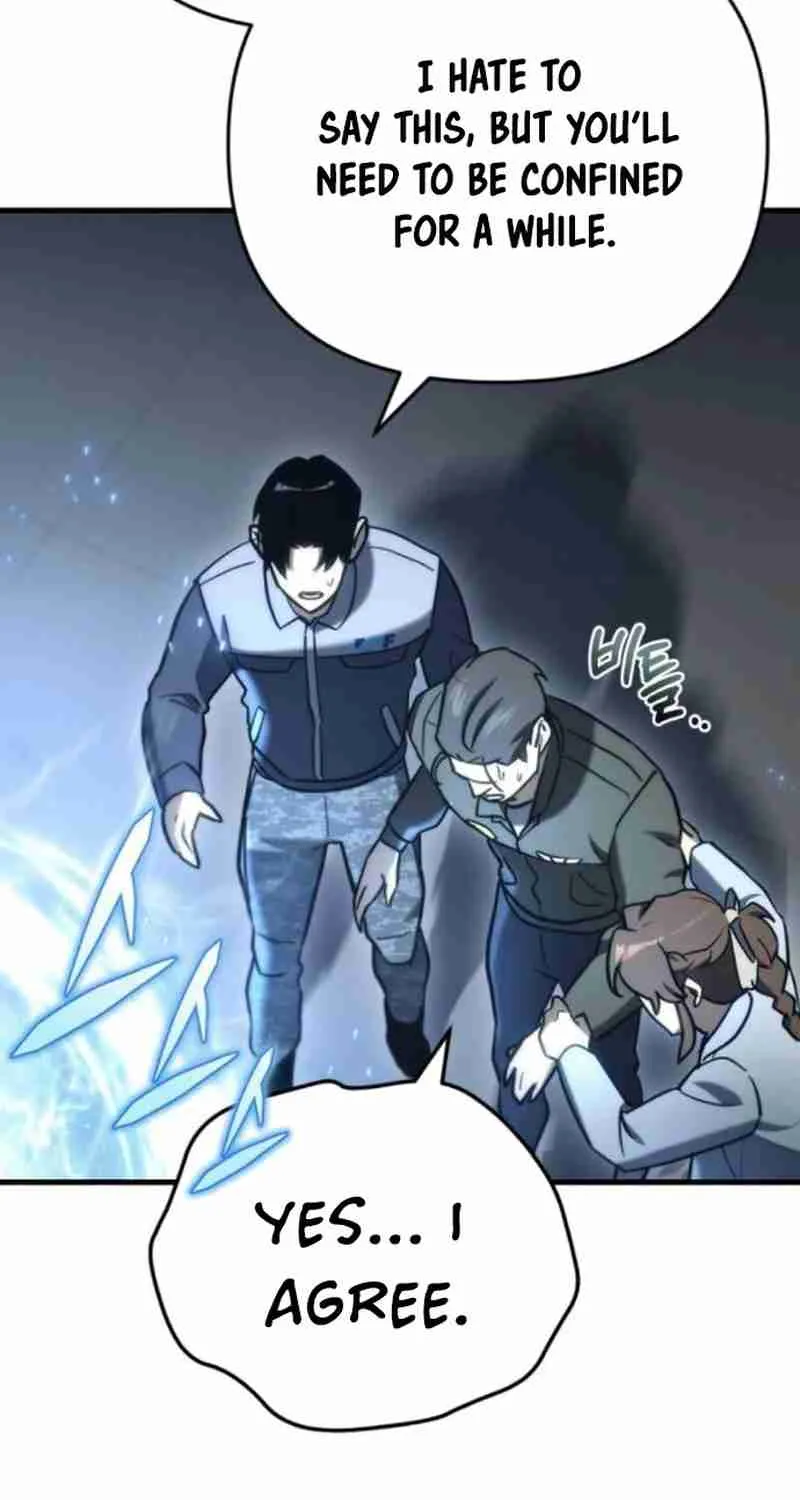 Hiding a Warehouse in the Apocalypse Ch. 14 – page 125