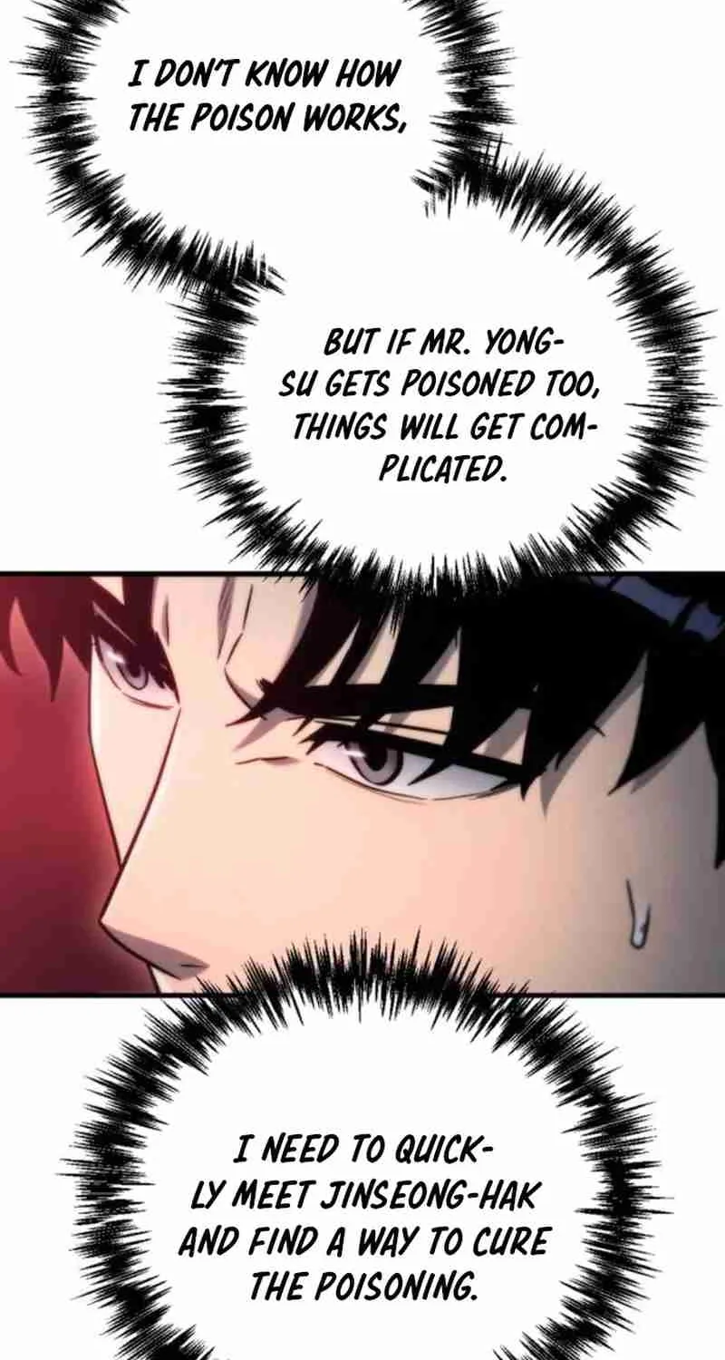 Hiding a Warehouse in the Apocalypse Ch. 14 – page 128