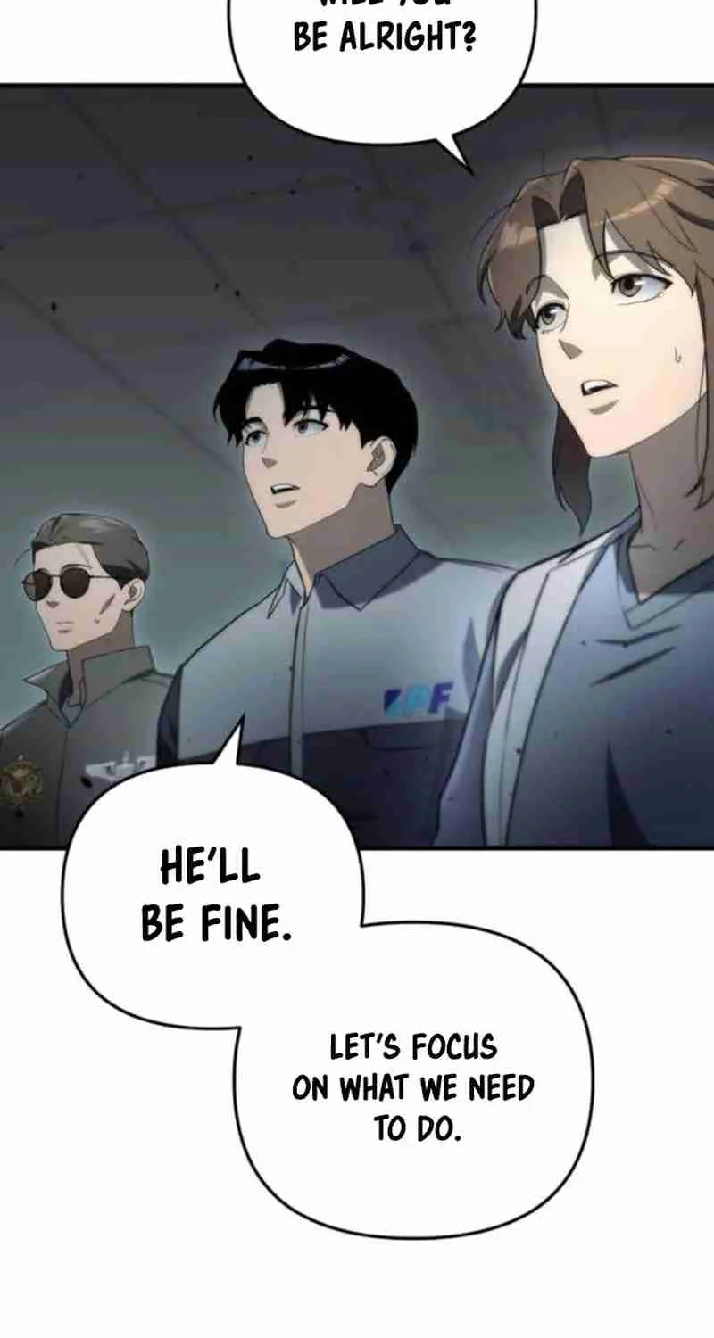 Hiding a Warehouse in the Apocalypse Ch. 14 – page 160