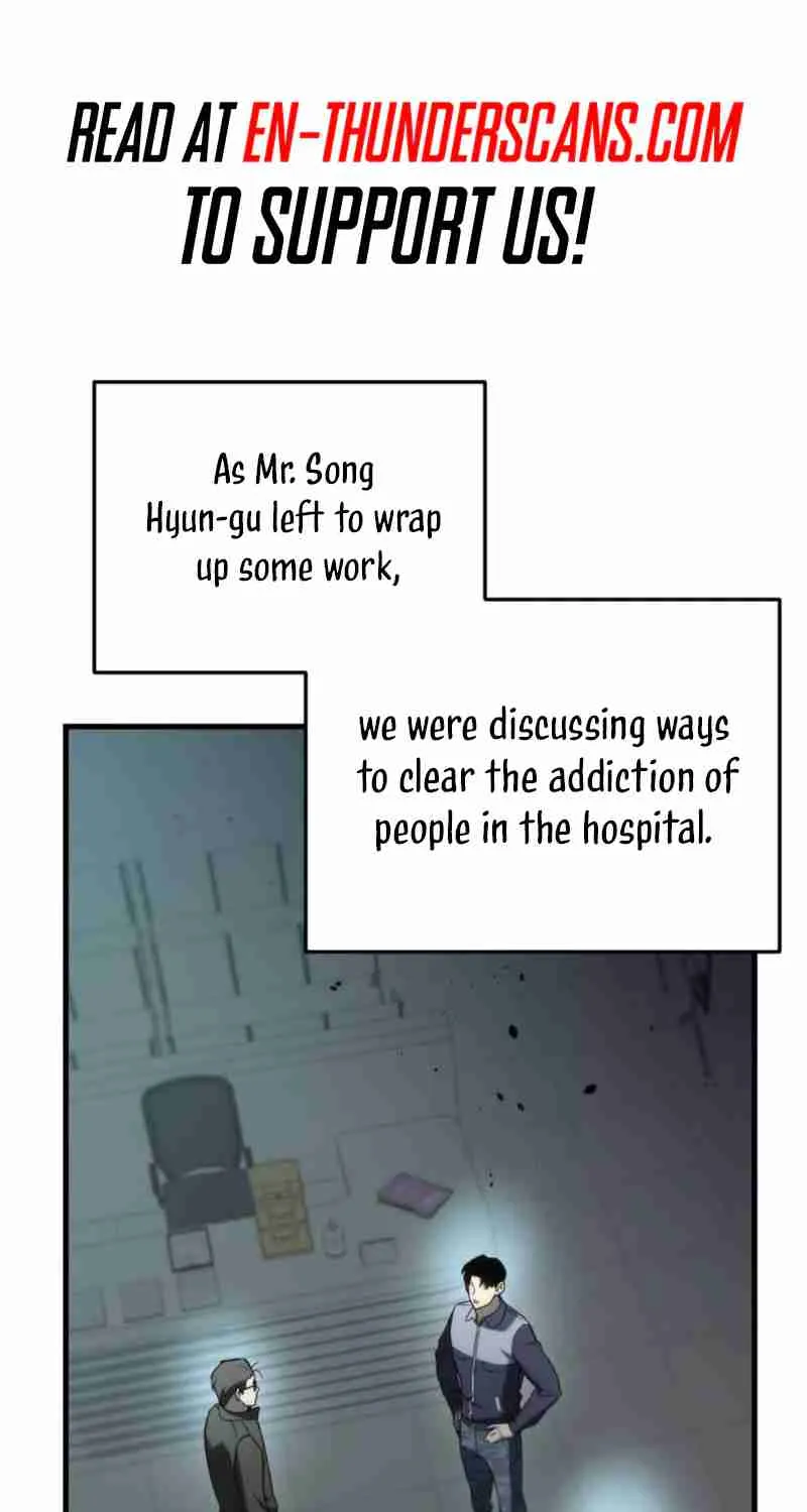 Hiding a Warehouse in the Apocalypse Ch. 15 – page 3
